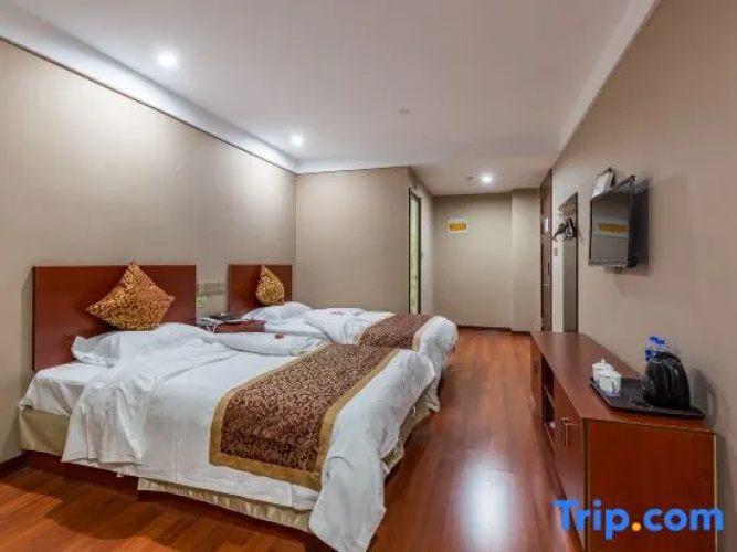 Zhongshan New Town Hotel