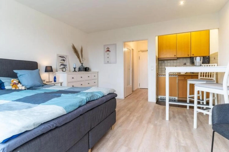 Apartment in St. Peter-ording