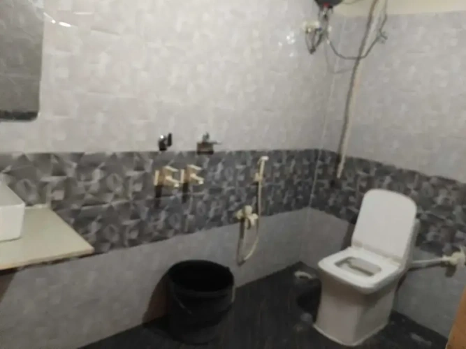 Economy Double room with land view
