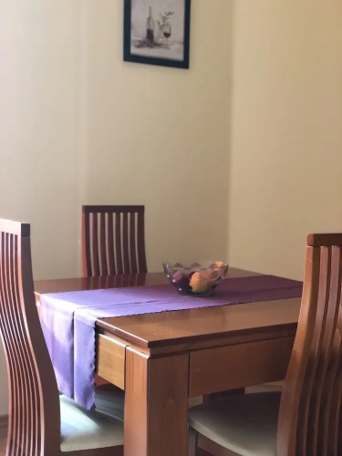 Family Studio with pool view