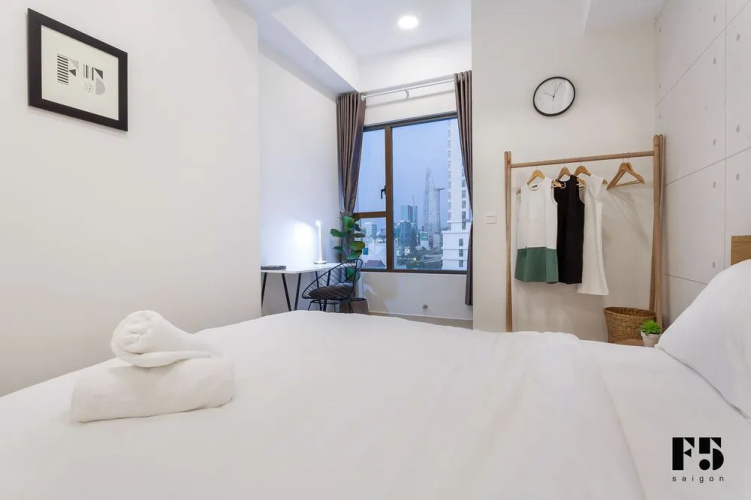 F5 Saigon Luxury Studio