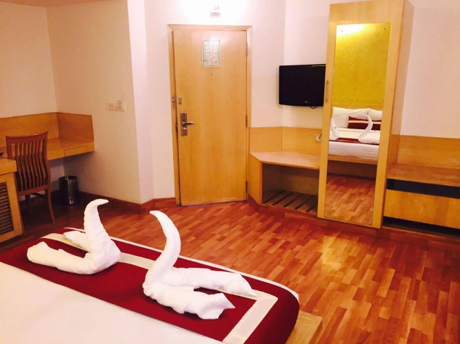 Octave Hotel & Spa Marathahalli