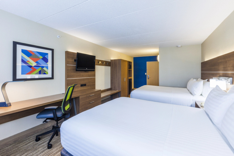 Holiday Inn Express & Suites Saint John Harbour Side photo 7