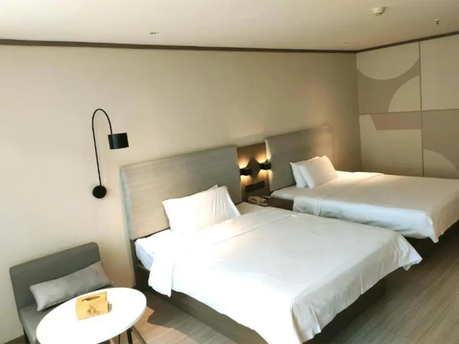 Hanting Express Yancheng Funing