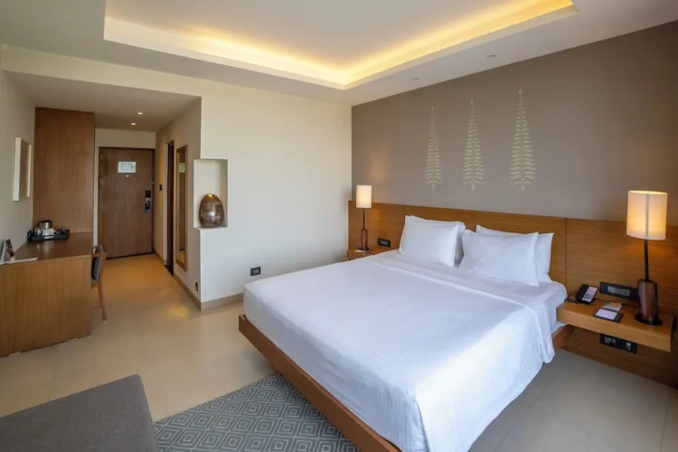 Standard Double room with balcony