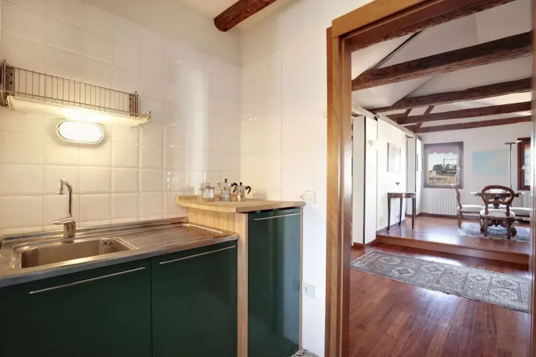 Ca' Giulia Apartment Venice
