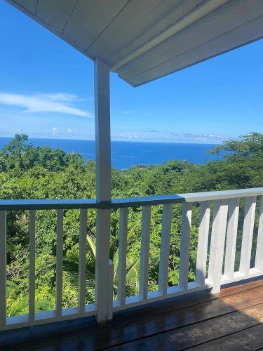 Standard Double room with garden view