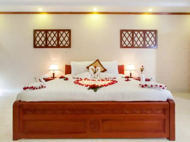 Nhà Khách Bộ Tư Lệnh Công Binh