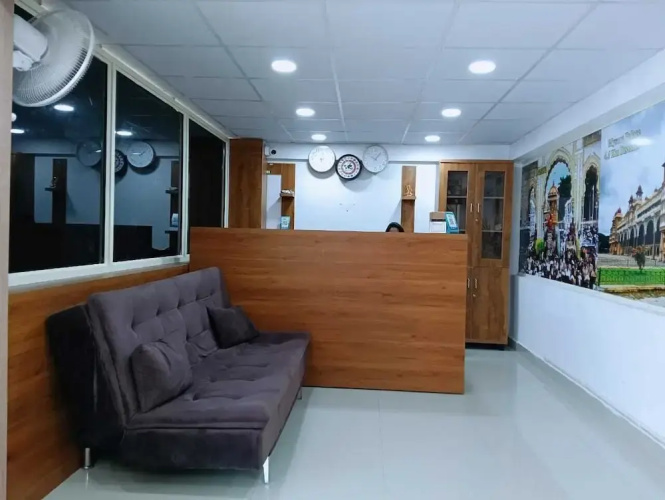 Siddhartha Residency