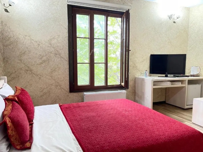 Ladera Resort Qusar