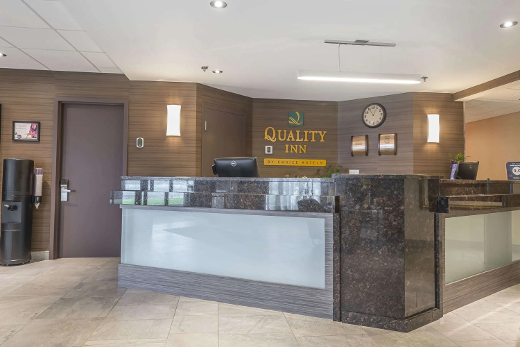Quality Inn Sept-Îles