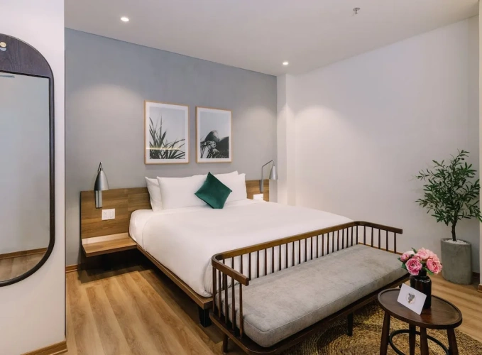Superior Double room