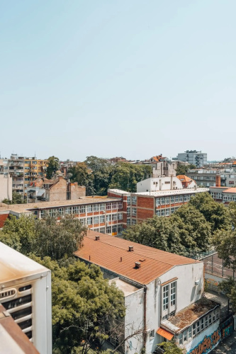 Zeus Nest Apartment