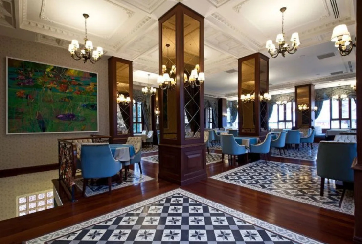 Porsuk Boutique Hotel