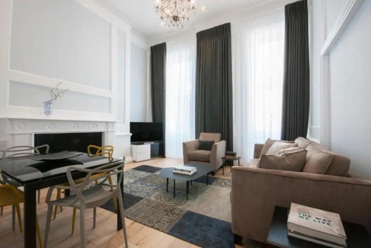 1 Bedroom Deluxe Apartment