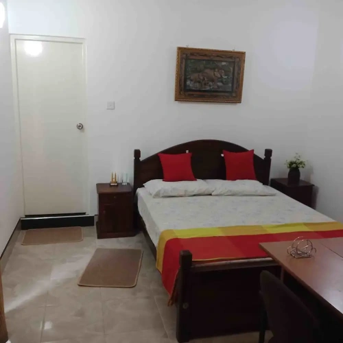 Deluxe Double room with garden view