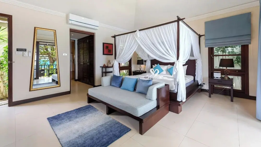 Villa Finu at Samui
