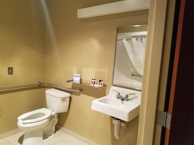 Microtel Inn & Suites by Wyndham Dover
