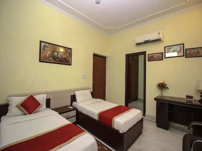 OYO 5550 Jaipur stays