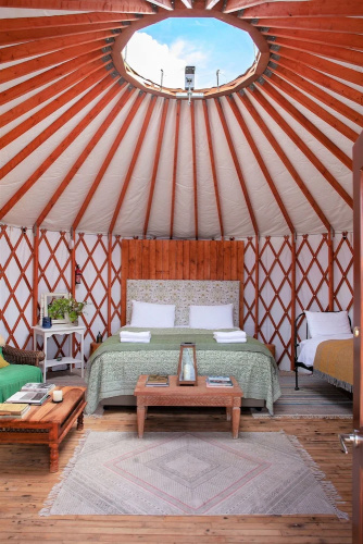 Lough Mardal Lodge