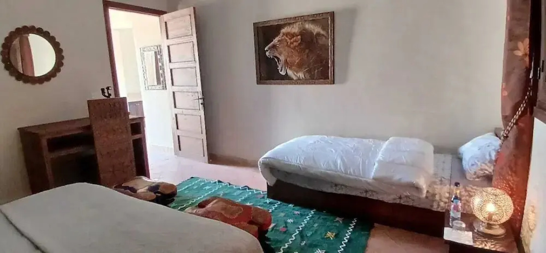 Riad dar chenguiti