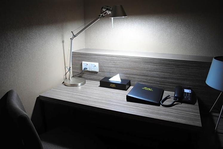Executive Twin room with view