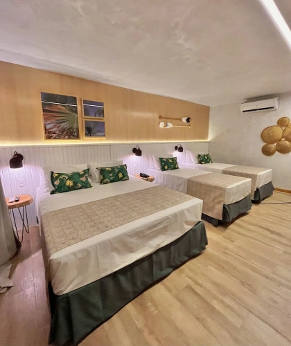 1 Bedroom Premium Suite