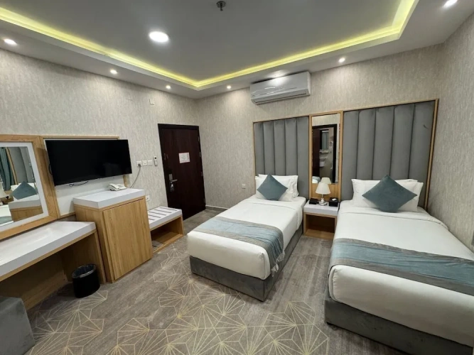 Economy Twin room