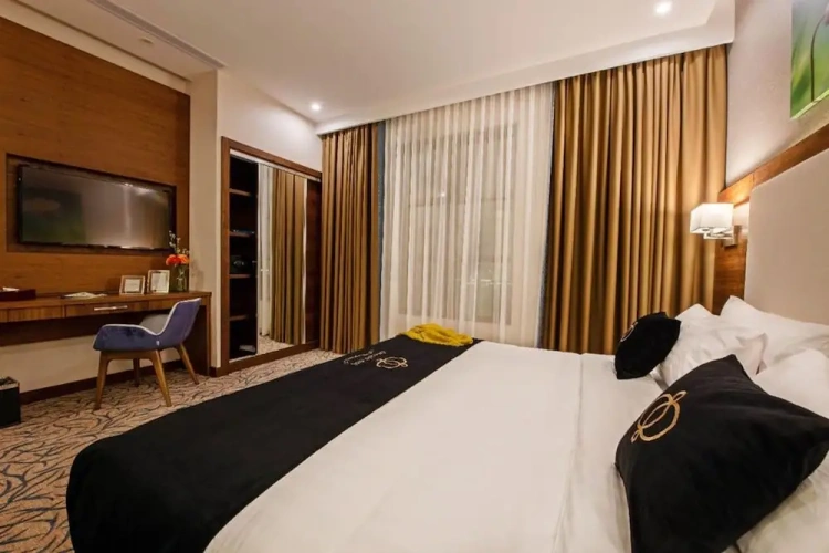 Double Junior Suite