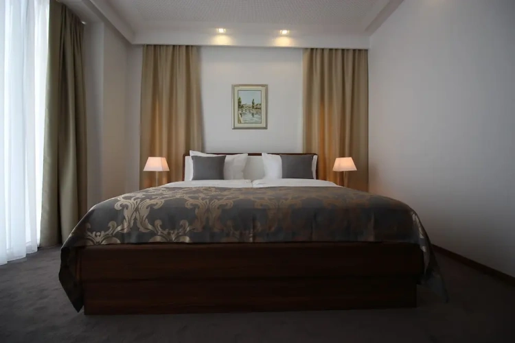 1 Bedroom Deluxe Double room