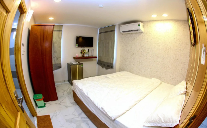 Vui Hotel and Apartment
