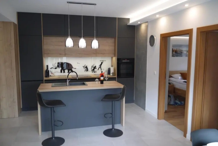 2 Bedrooms Double Apartment
