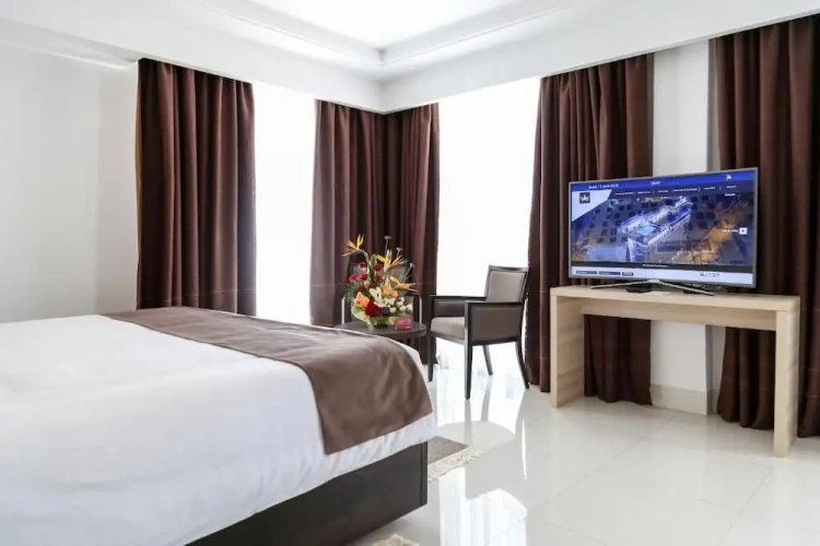 Presidential Suite