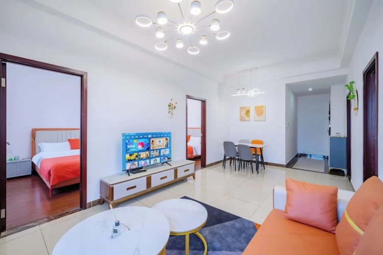 Family Suite with city view
