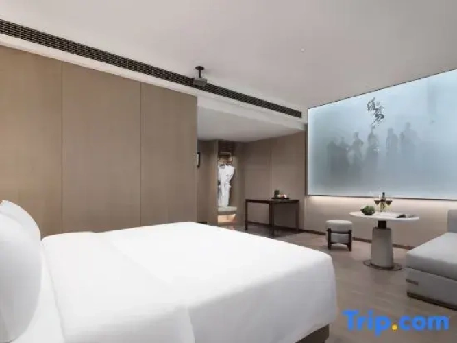 Business Double room with city view