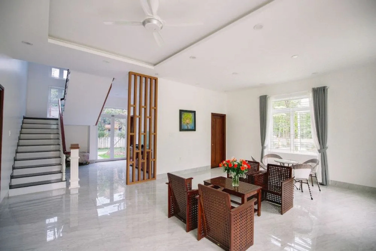 Van's Serene Garden Homestay