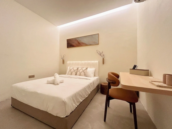 Deluxe Double room