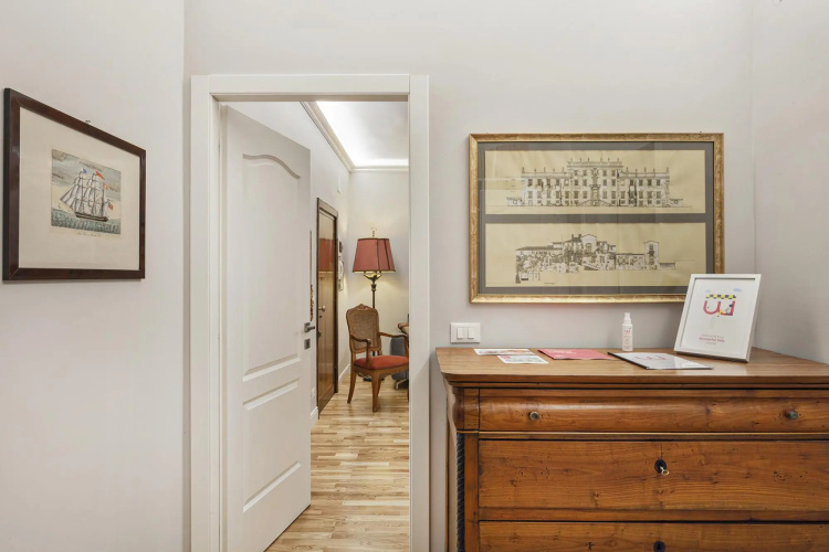 Marvelous Soziglia Apartment by Wonderful Italy