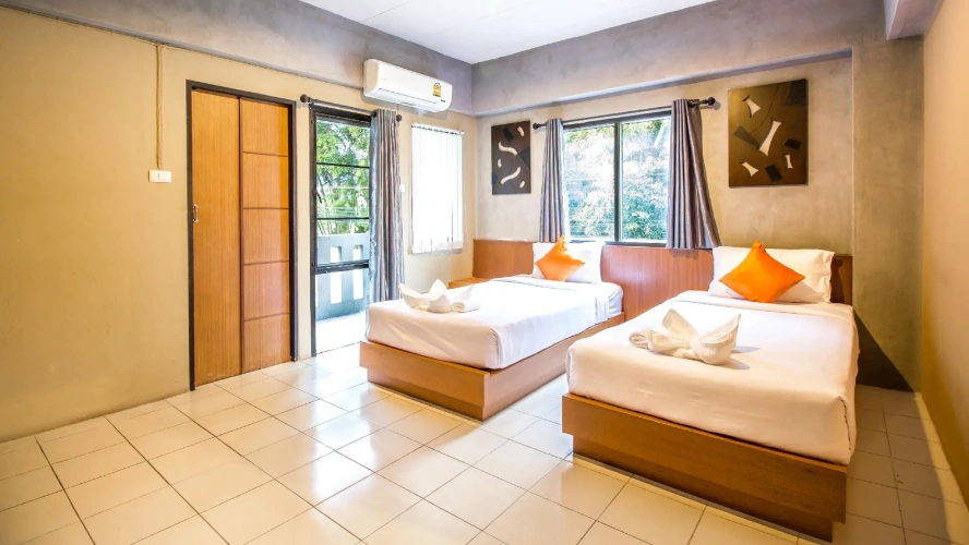 Superior room