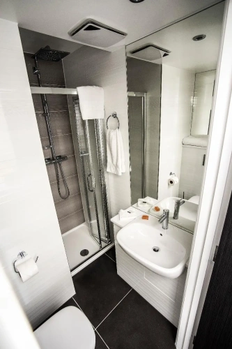 Standard Single room with balcony