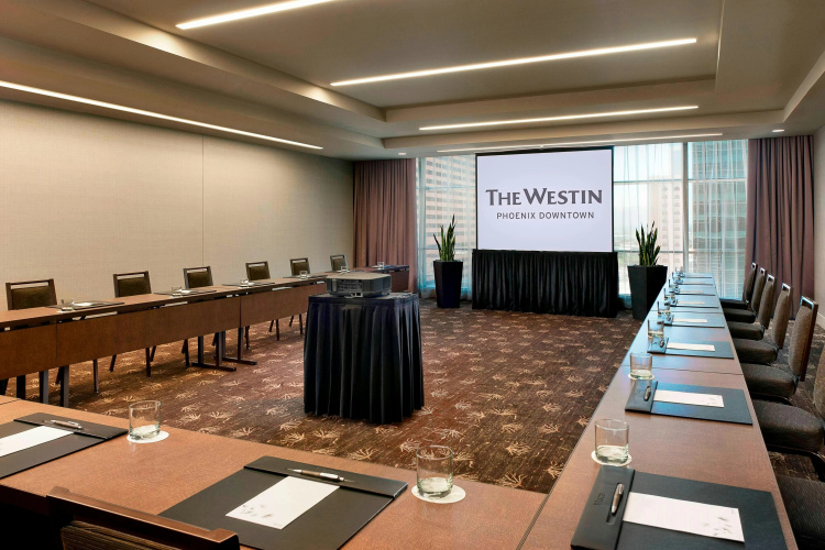 The Westin Phoenix Downtown photo 19