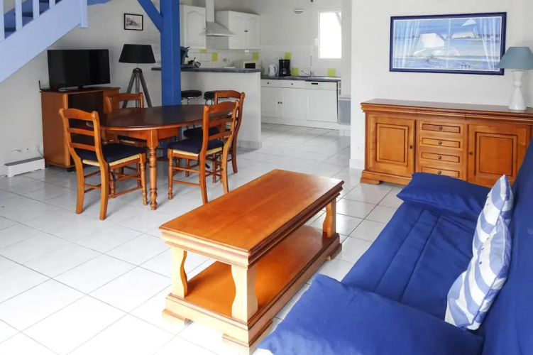 Holiday Home With Shared Pool, Erquy-formerly TUI Ferienhaus