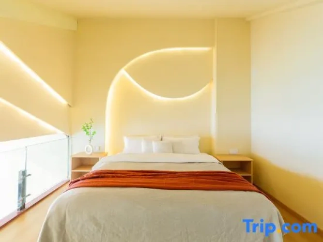 Duplex Suite with balcony and with view