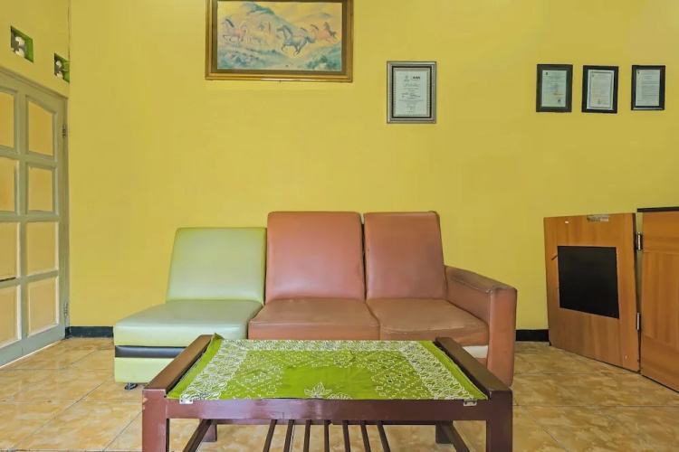 Hotel O Permata 3