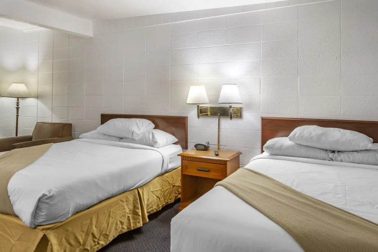 Budget Inn Boise