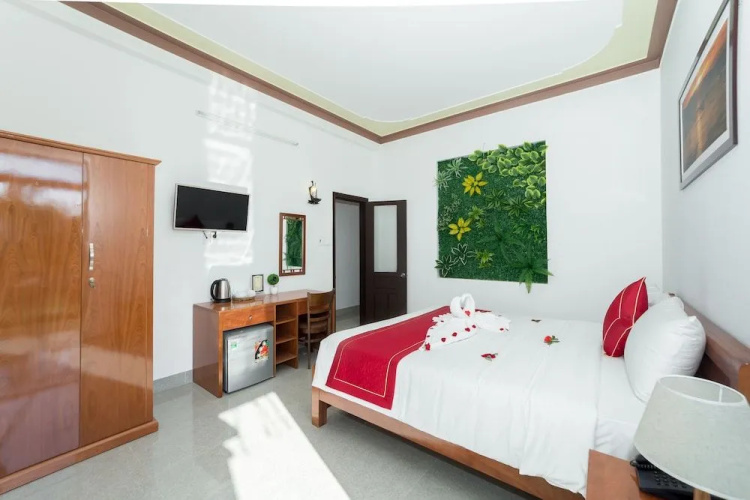A Bong Villa