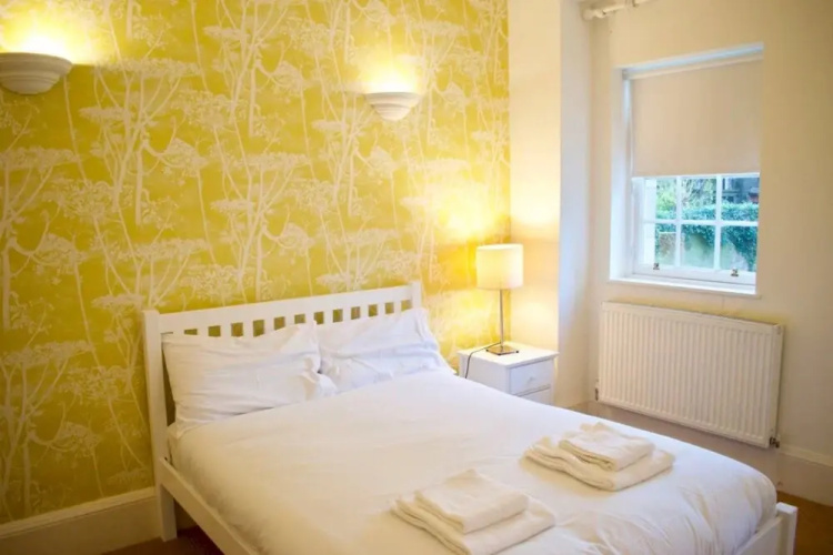 Bright and Spacious New Town Apartment