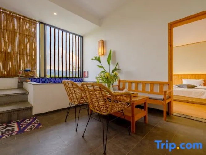 1 Bedroom Standard Twin room