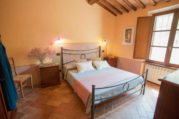 Il Vecchio Mulino Farmhouse