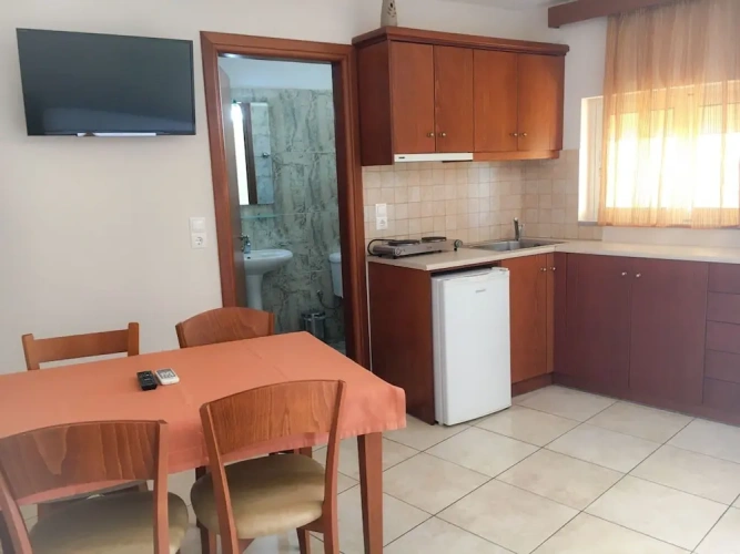 1 Bedroom Apartment with view